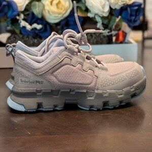 GT1 TIMBERLAND PRO Women's Powertrain EV Composite Sneaker (NWOT)